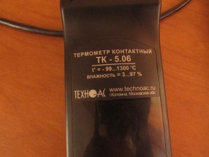 Термометр контактный ТК-5
