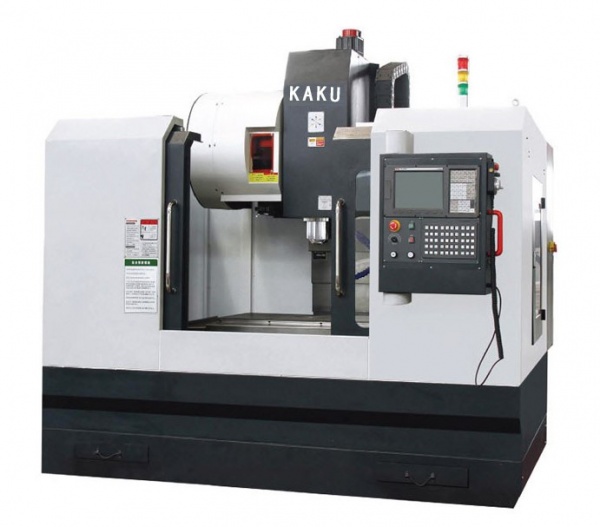 Вертикальный обрабатывающий центр с ЧПУ ХН850 купить в Благовещенске ...