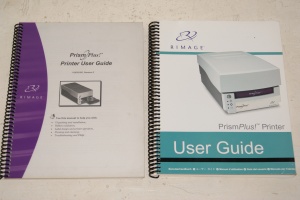 Rimage Prism Plus CD, DVD, BD термопринтер