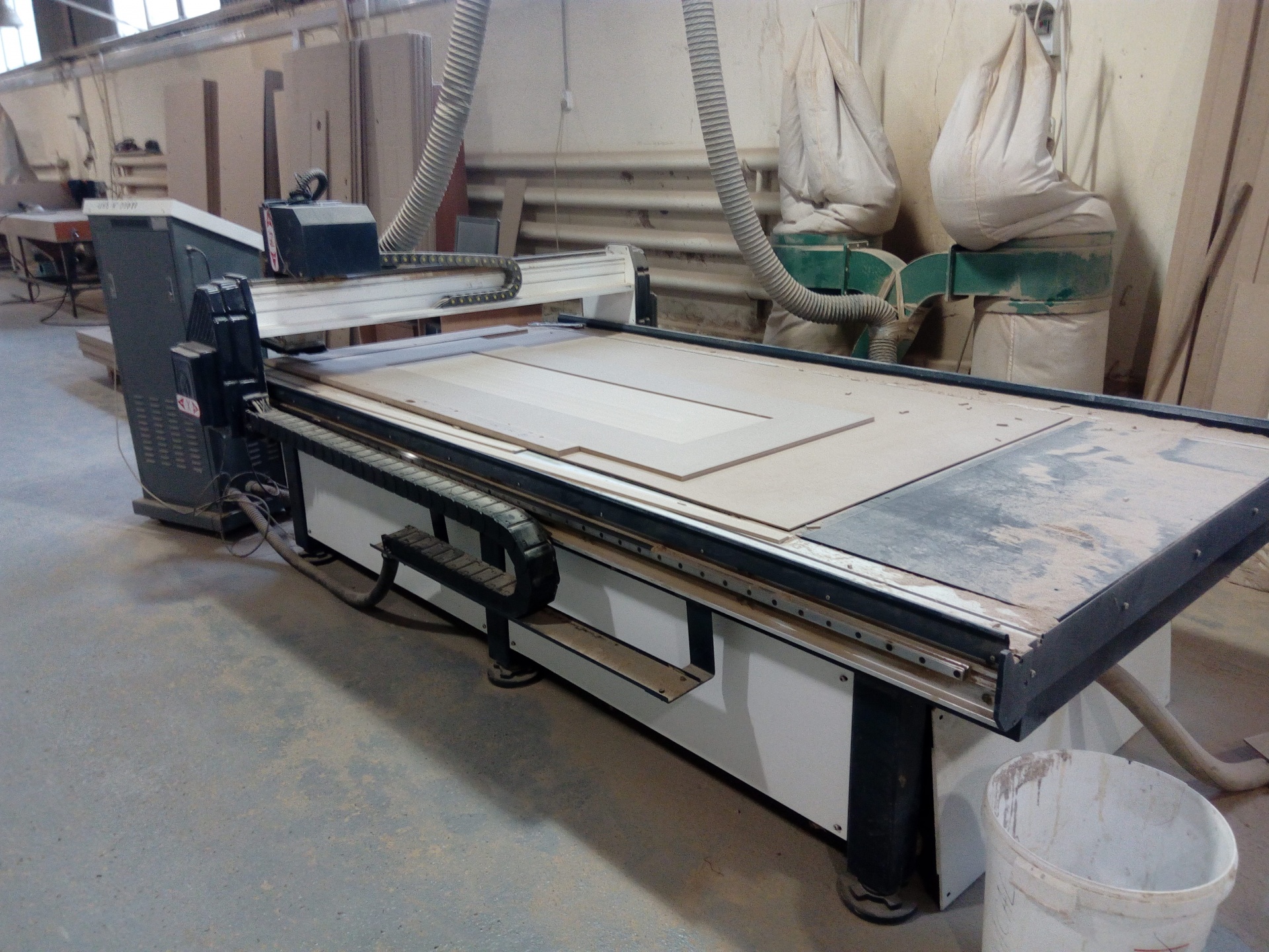 Раскроечный Центр С Чпу Б У Купить