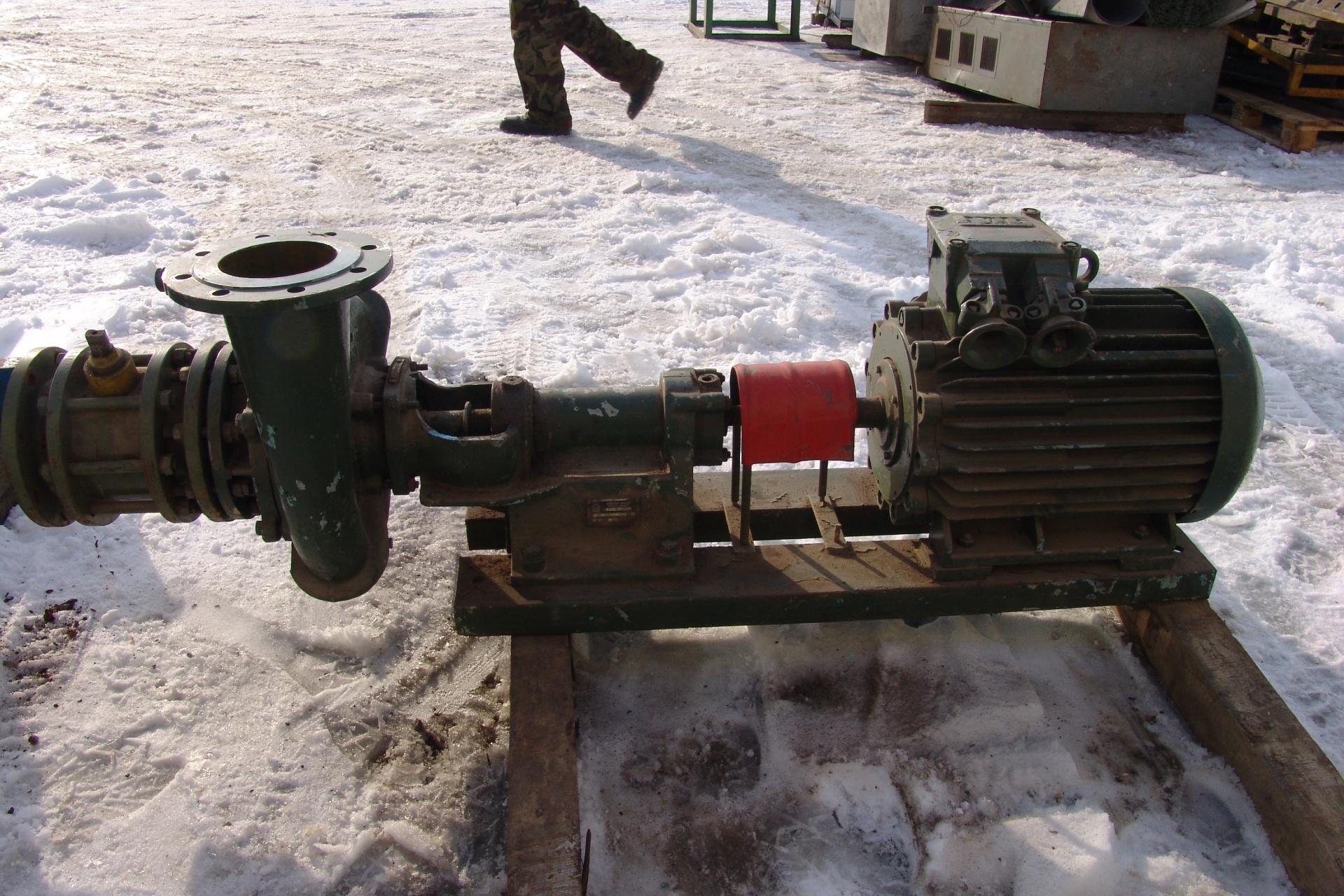 Насос промышленный купить Б/У в Нижнем Новгороде - Биржа оборудования ...