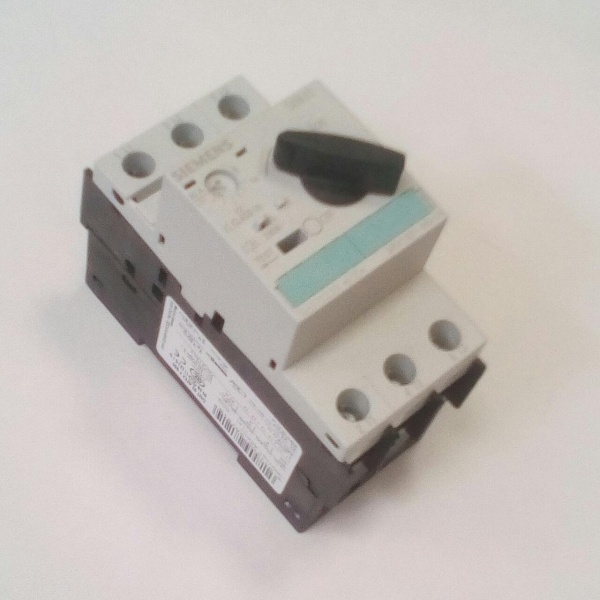 3RV1021-4BA10 АВТОМАТИЧЕСКИЙ ВЫКЛЮЧАТЕЛЬ 20 A, N-РАСЦЕПИТЕЛЬ 240 A ...