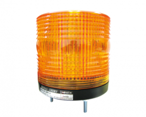 MS115L-BFF-Y 90-240VAC, Y cветосигнальная светодиодная лампа Autonics