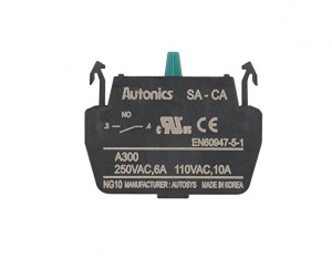 SA-CA (MC22-UA) нормально открытый контакт Autonics