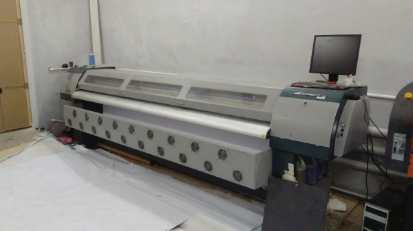 Широкоформатный принтер infiniti FY-3208H 3.2м