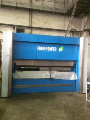Листогиб Finn Power E150-3100