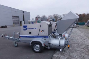 Растворонасос BMS Worker N1 D 2011г