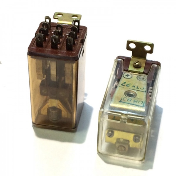 РПУ-0-УХЛ4 127В Реле промежуточное 127В РПУ-0-5-УХЛ4 127В - Биржа ...