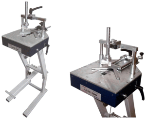 Механический станок для скрепления углов багетных рам Minigraf A2M 200