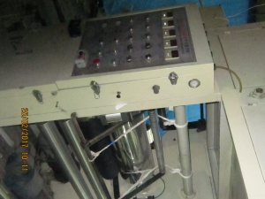 Сольвентный ламинатор 1000 мм ширина 120 м/мин скорость
