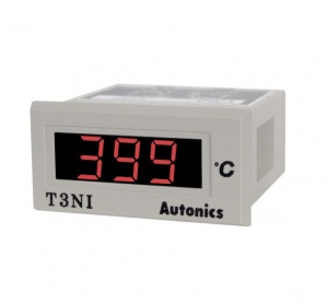 T3NI-NXNP0C температурный контроллер Autonics