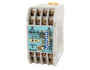 PA10-U 100-240 VAC контроллер Autonics