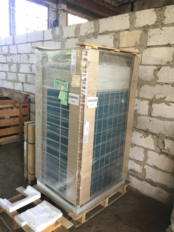 Сплит система кондиционер Daikin купить в Москве по цене 37 000 руб ...