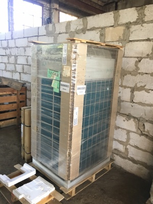 Сплит система кондиционер Daikin