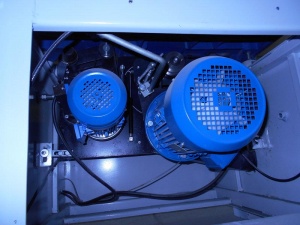 Форматнораскроечный станок с наклоном и роликами F45