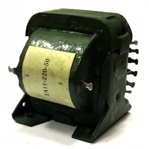 ТА11-220-50 Трансформатор, напряжение 220В, частота 50Гц