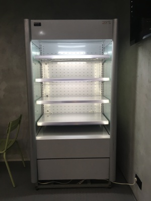Холодильная горка Brandford Zodiac HF 100