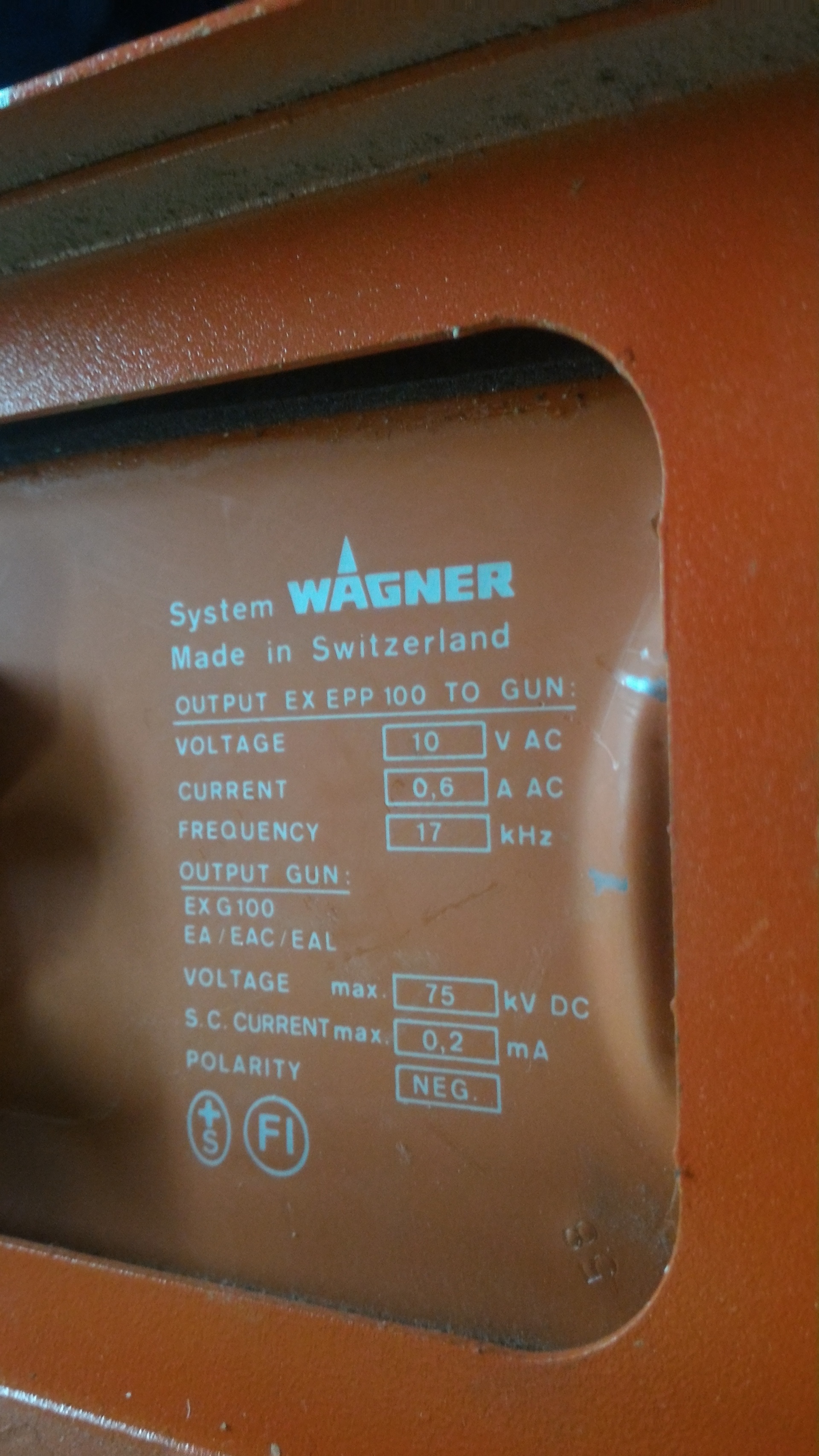 Покрасочный аппарат для жидкой краски купить в Нижнем Новгороде по цене ...