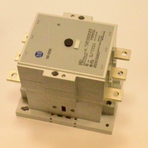 100-D250EA11 Allen Bradley контактор 250 Ампер 220 Вольт катушка управления