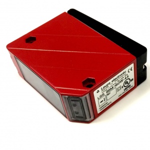 LSS 96М-180W-44 фотоэлектрический датчик приемник передатчик, дистанция 39 м, 50082040 Sick