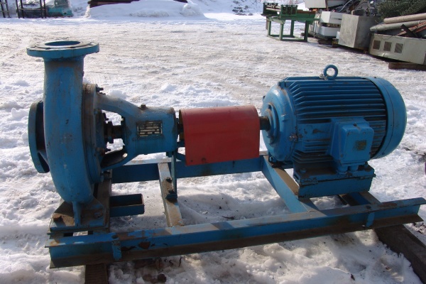 Насос промышленный купить Б/У в Нижнем Новгороде - Биржа оборудования ...
