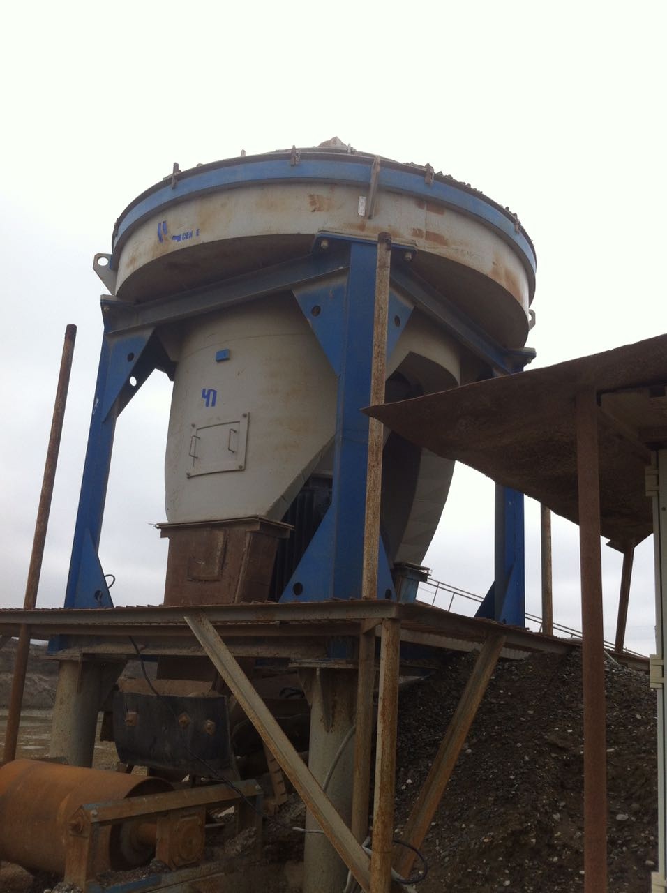 6 (150-300 т. дробилка центробежная дц-2. 6. центробежная дробилка дц-1. 25.