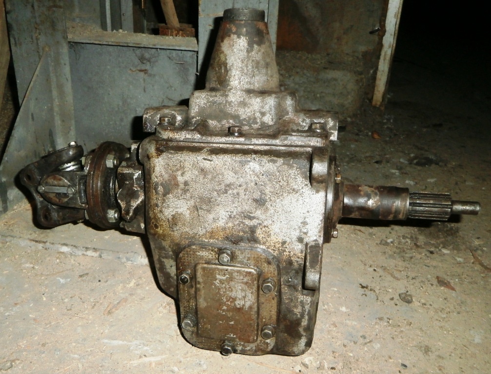 кпп газ 52 и газ 53 отличия