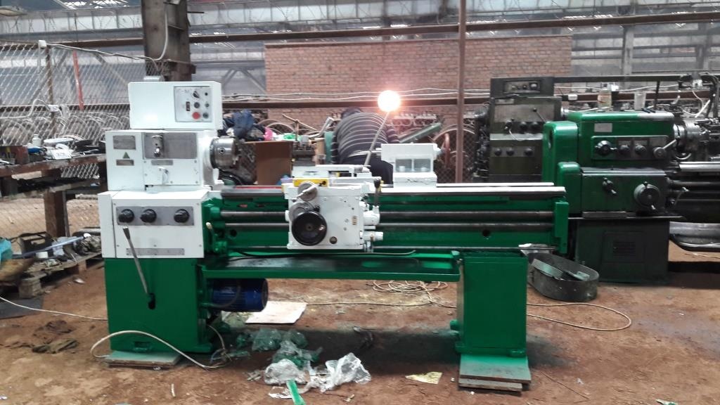 Станок Токарный По Металлу Ит 1м Купить