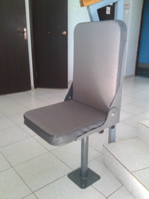 Кресло крановое складное КР-1 по цене 7500 с НДС