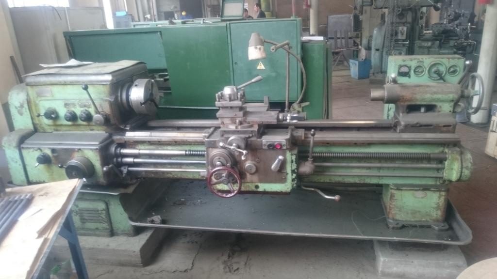 токарный станок по металлу 1к62