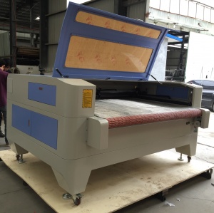 Лазерный станок для ткани Gard S-6100