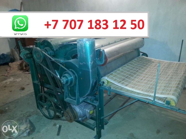 Чесальная машина шерсти и ваты купить в Уральске по цене 110 000 руб ...