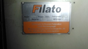 Форматно раскроечный станок Filato FL 1327-3 (MJB1330A)