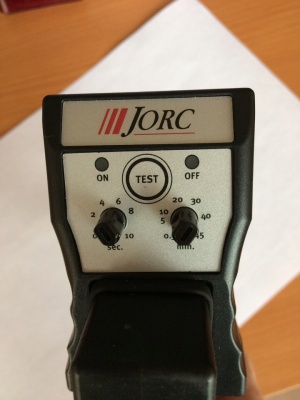 Конденсатоотводчик JORC Fluidrain-Combo с таймерным управлением