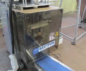 Фасовочно-упаковочное оборудование для сыпучей продукции компании "Бестром"