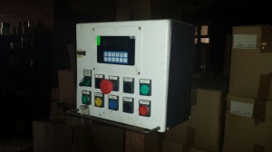 автомат по производству термоусадочного колпачка - 2 шт., Пресс для горячего тиснения Cicrespi