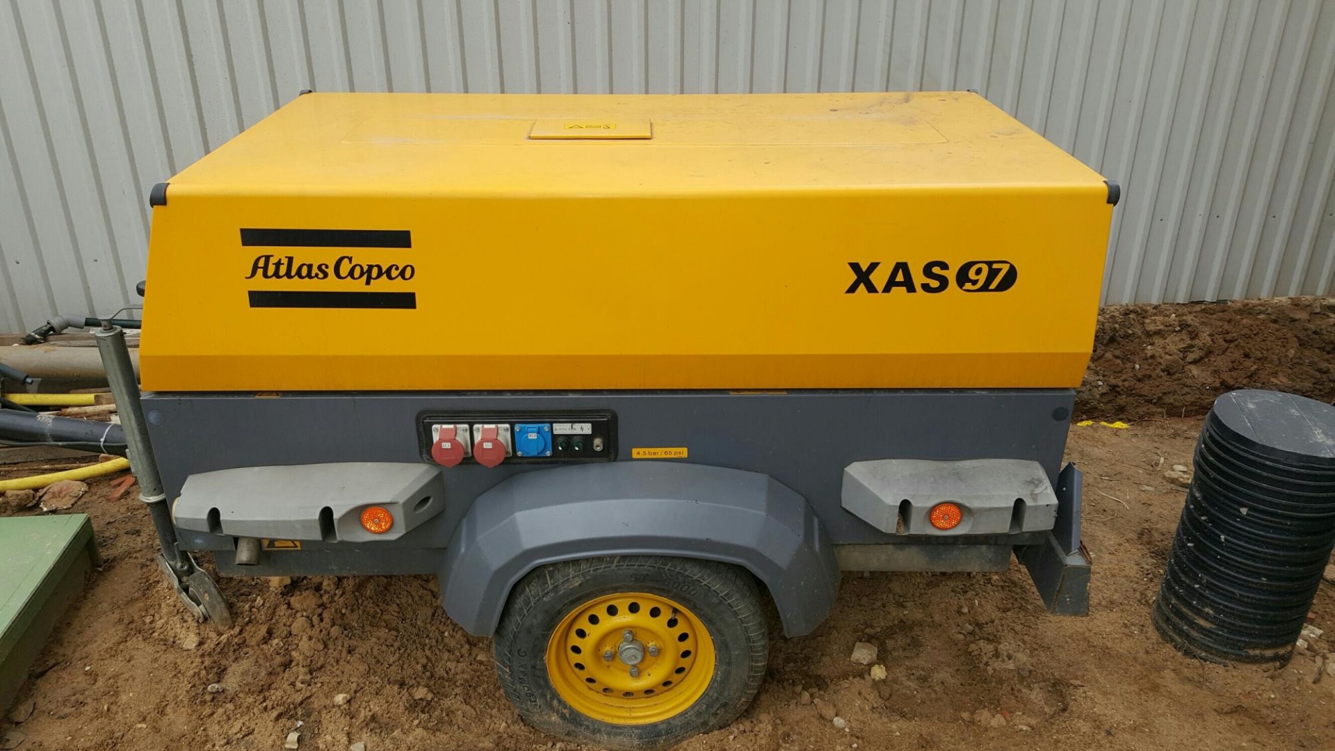 Купить Компрессор Xas 97