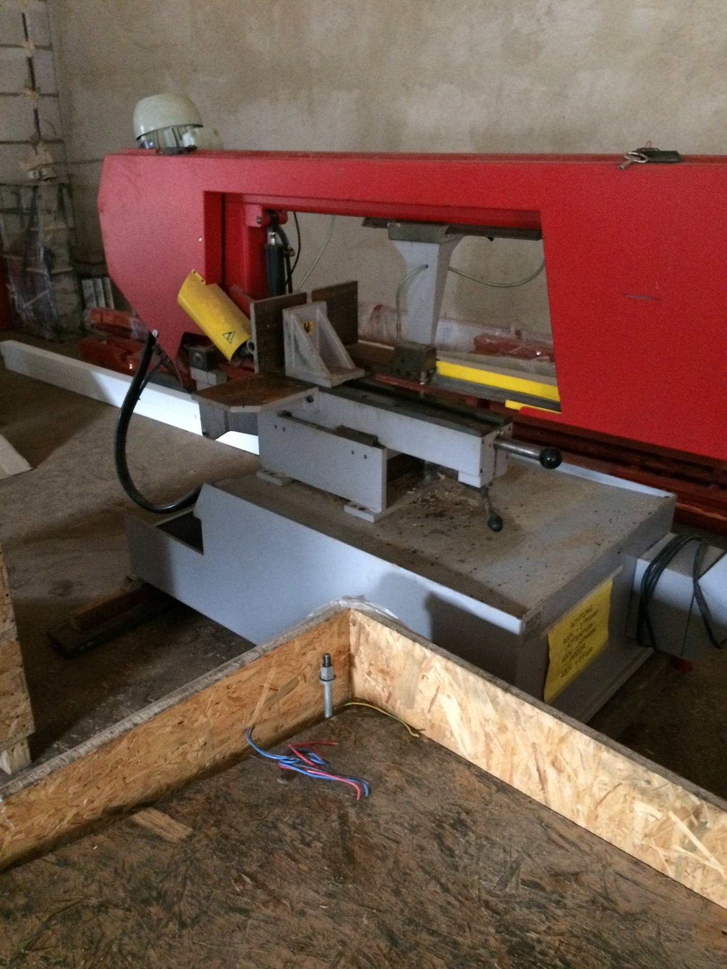 Оборудование для производства тройников, поворотов, и т.д. из труб ПВД ...