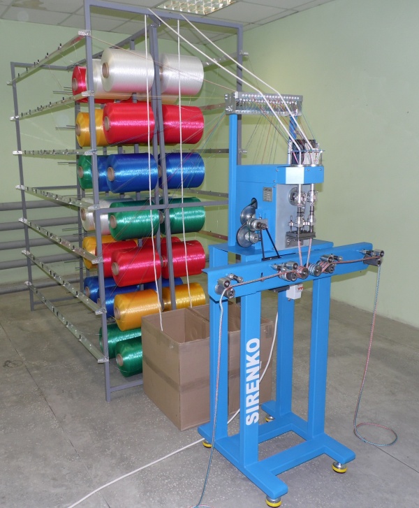 Шнуровязальная машина ШВМ-2 купить в Челябинске по цене 218 800 руб ...