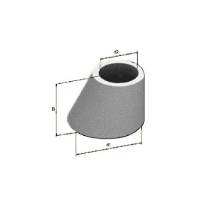 форму для производства горловины колодца ВК-7,5-10