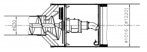 Установку шнекового бурения модель WPS-120