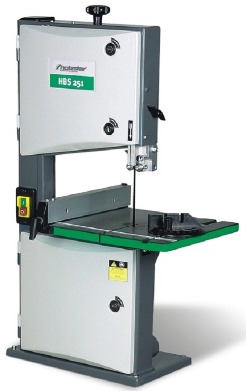 Пила ленточная по дереву Holzstar HBS 251 купить в Москве по цене 24 ...