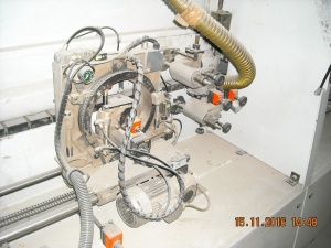 Автоматический кромкооблицовочный станок Holz-Her Sprint 1321