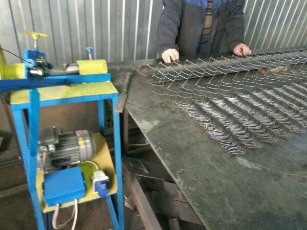 Сетка Рабица Станок Купить Автомат