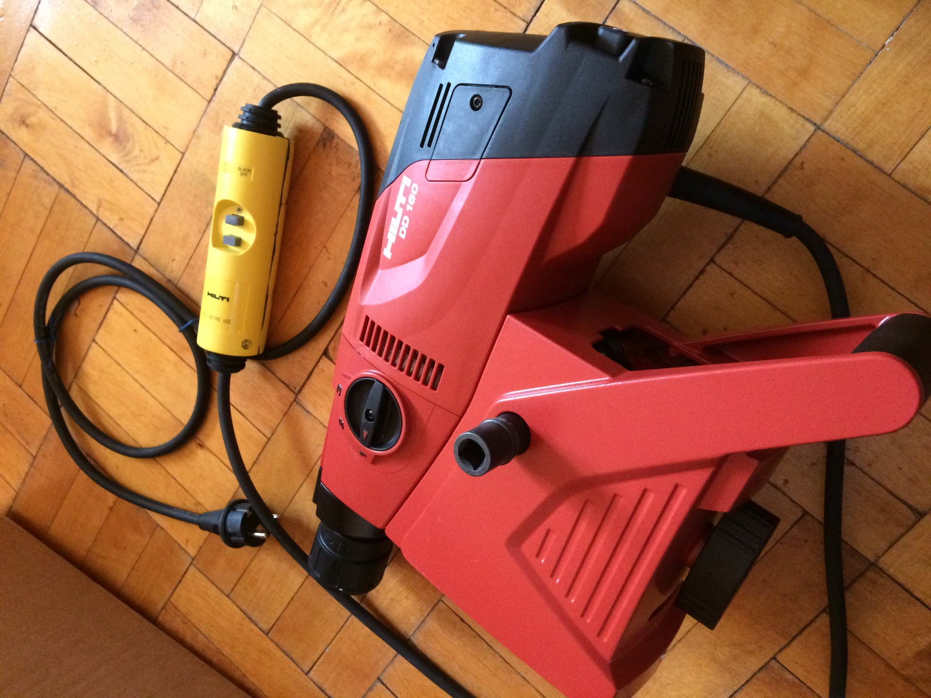 Установка алмазного бурения hilti DD 160 купить в Челябинске по цене ...