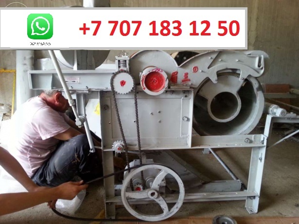 Чесальная машина шерсти и ваты купить в Уральске по цене 110 000 руб ...