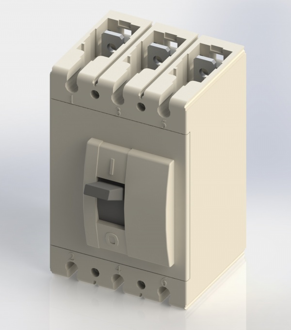 Автоматический выключатель ВА 04-36 16-400А, ВА 51-35 16-400А, ВА 51-39 ...