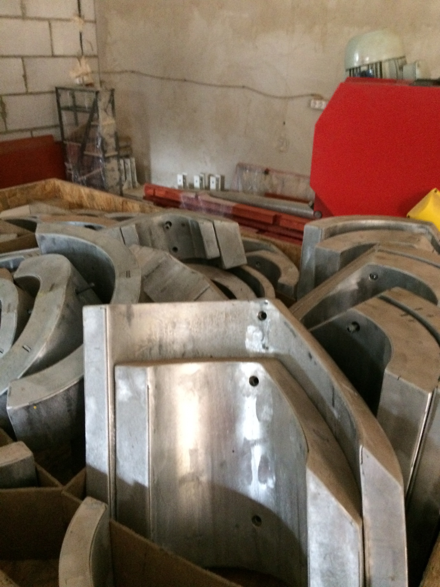 Оборудование для производства тройников, поворотов, и т.д. из труб ПВД ...