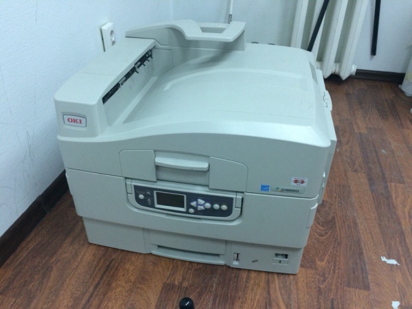 Принтер OKI C9850HDN