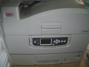 Принтер OKI C9650